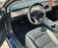 Серый Тесла Модель 3, объемом двигателя 0 л и пробегом 55 тыс. км за 17500 $, фото 5 на Automoto.ua