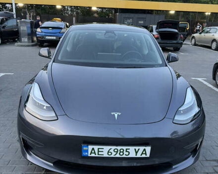 Сірий Тесла Модель 3, об'ємом двигуна 0 л та пробігом 36 тис. км за 20200 $, фото 9 на Automoto.ua