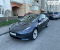 Сірий Тесла Модель 3, об'ємом двигуна 0 л та пробігом 6 тис. км за 24800 $, фото 1 на Automoto.ua