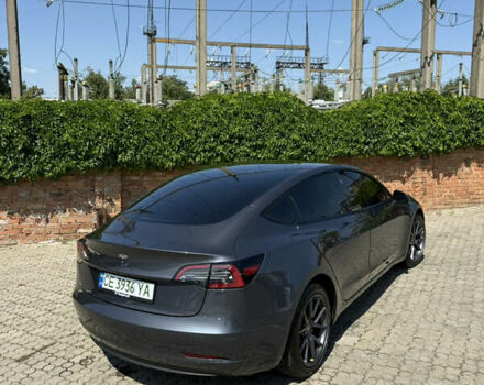 Сірий Тесла Модель 3, об'ємом двигуна 0 л та пробігом 20 тис. км за 23500 $, фото 14 на Automoto.ua
