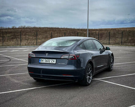 Сірий Тесла Модель 3, об'ємом двигуна 0 л та пробігом 3 тис. км за 29900 $, фото 14 на Automoto.ua