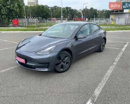Сірий Тесла Модель 3, об'ємом двигуна 0 л та пробігом 31 тис. км за 22900 $, фото 1 на Automoto.ua