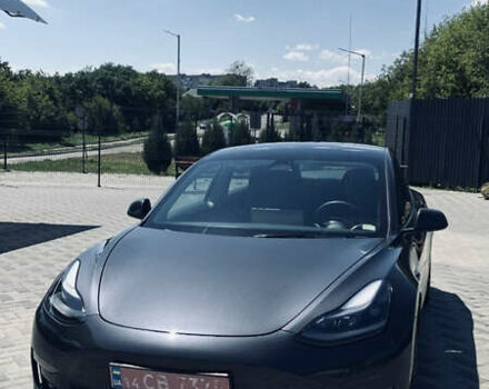 Сірий Тесла Модель 3, об'ємом двигуна 0 л та пробігом 6 тис. км за 21950 $, фото 4 на Automoto.ua