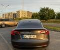 Серый Тесла Модель 3, объемом двигателя 0 л и пробегом 67 тыс. км за 25500 $, фото 2 на Automoto.ua