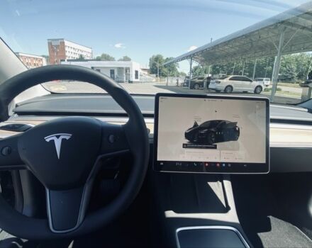 Сірий Тесла Модель 3, об'ємом двигуна 0 л та пробігом 6 тис. км за 21950 $, фото 9 на Automoto.ua