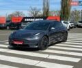 Серый Тесла Модель 3, объемом двигателя 0 л и пробегом 92 тыс. км за 24200 $, фото 1 на Automoto.ua