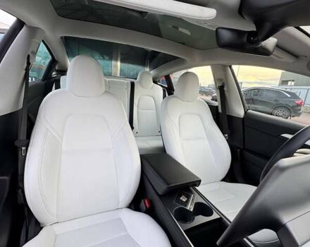 Сірий Тесла Модель 3, об'ємом двигуна 0 л та пробігом 16 тис. км за 26000 $, фото 8 на Automoto.ua