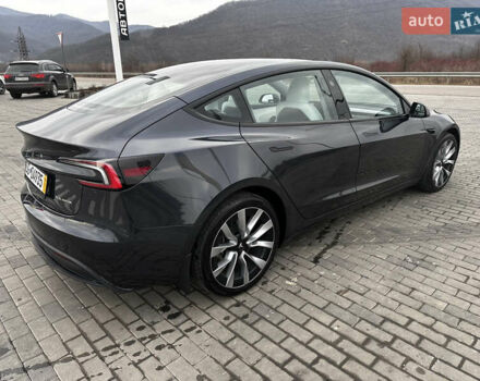Сірий Тесла Модель 3, об'ємом двигуна 0 л та пробігом 19 тис. км за 33800 $, фото 2 на Automoto.ua