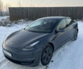 Серый Тесла Модель 3, объемом двигателя 0 л и пробегом 34 тыс. км за 20800 $, фото 1 на Automoto.ua
