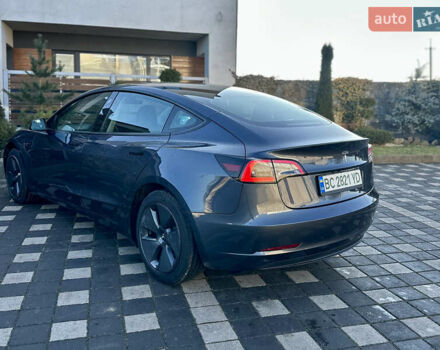 Серый Тесла Модель 3, объемом двигателя 0 л и пробегом 69 тыс. км за 18999 $, фото 37 на Automoto.ua