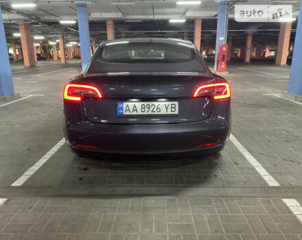 Сірий Тесла Модель 3, об'ємом двигуна 0 л та пробігом 35 тис. км за 29400 $, фото 3 на Automoto.ua