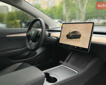 Сірий Тесла Модель 3, об'ємом двигуна 0 л та пробігом 17 тис. км за 26999 $, фото 9 на Automoto.ua