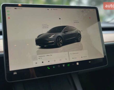 Сірий Тесла Модель 3, об'ємом двигуна 0 л та пробігом 17 тис. км за 26999 $, фото 18 на Automoto.ua