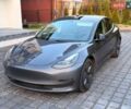 Серый Тесла Модель 3, объемом двигателя 0 л и пробегом 65 тыс. км за 18500 $, фото 1 на Automoto.ua