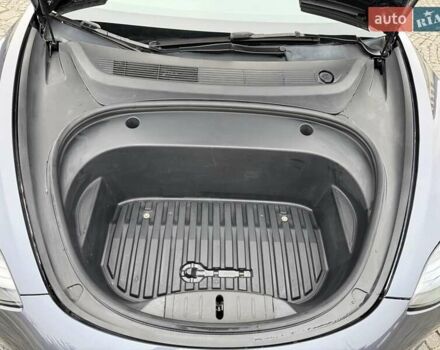 Сірий Тесла Модель 3, об'ємом двигуна 0 л та пробігом 44 тис. км за 20499 $, фото 42 на Automoto.ua