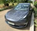 Сірий Тесла Модель 3, об'ємом двигуна 0 л та пробігом 25 тис. км за 24700 $, фото 1 на Automoto.ua