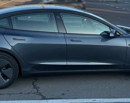 Сірий Тесла Модель 3, об'ємом двигуна 0 л та пробігом 39 тис. км за 21500 $, фото 7 на Automoto.ua