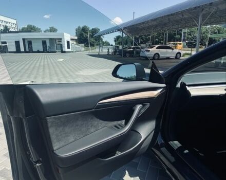 Сірий Тесла Модель 3, об'ємом двигуна 0 л та пробігом 6 тис. км за 23000 $, фото 15 на Automoto.ua