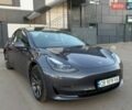 Серый Тесла Модель 3, объемом двигателя 0 л и пробегом 36 тыс. км за 23900 $, фото 4 на Automoto.ua