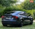 Сірий Тесла Модель 3, об'ємом двигуна 0 л та пробігом 94 тис. км за 24300 $, фото 3 на Automoto.ua