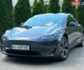 Сірий Тесла Модель 3, об'ємом двигуна 0 л та пробігом 101 тис. км за 22500 $, фото 1 на Automoto.ua