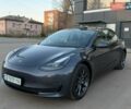 Серый Тесла Модель 3, объемом двигателя 0 л и пробегом 36 тыс. км за 23900 $, фото 5 на Automoto.ua