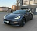 Серый Тесла Модель 3, объемом двигателя 0 л и пробегом 36 тыс. км за 23900 $, фото 1 на Automoto.ua