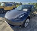Сірий Тесла Модель 3, об'ємом двигуна 0 л та пробігом 40 тис. км за 16800 $, фото 1 на Automoto.ua