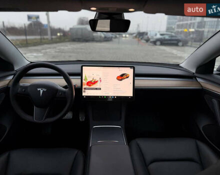 Сірий Тесла Модель 3, об'ємом двигуна 0 л та пробігом 59 тис. км за 22700 $, фото 20 на Automoto.ua