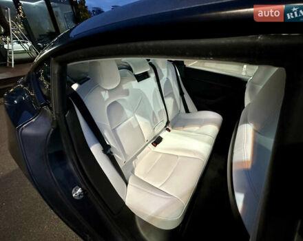 Сірий Тесла Модель 3, об'ємом двигуна 0 л та пробігом 28 тис. км за 26999 $, фото 42 на Automoto.ua