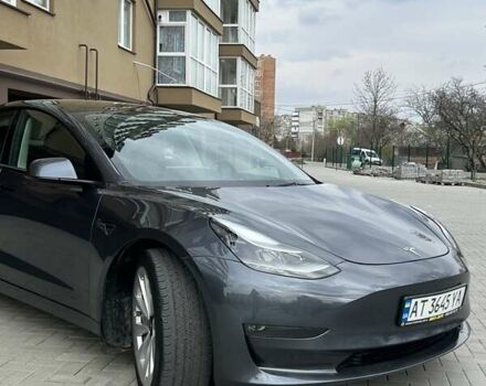 Сірий Тесла Модель 3, об'ємом двигуна 0 л та пробігом 20 тис. км за 20500 $, фото 5 на Automoto.ua