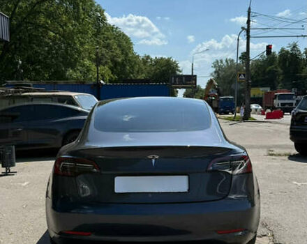 Сірий Тесла Модель 3, об'ємом двигуна 0 л та пробігом 27 тис. км за 20500 $, фото 4 на Automoto.ua