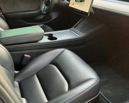 Сірий Тесла Модель 3, об'ємом двигуна 0 л та пробігом 60 тис. км за 22599 $, фото 33 на Automoto.ua