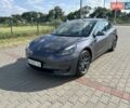 Серый Тесла Модель 3, объемом двигателя 0 л и пробегом 9 тыс. км за 22300 $, фото 1 на Automoto.ua