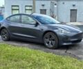 Серый Тесла Модель 3, объемом двигателя 0 л и пробегом 27 тыс. км за 8400 $, фото 1 на Automoto.ua