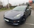 Серый Тесла Модель 3, объемом двигателя 0 л и пробегом 49 тыс. км за 24200 $, фото 1 на Automoto.ua