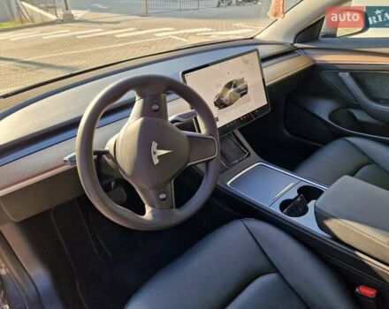 Сірий Тесла Модель 3, об'ємом двигуна 0 л та пробігом 13 тис. км за 23500 $, фото 41 на Automoto.ua