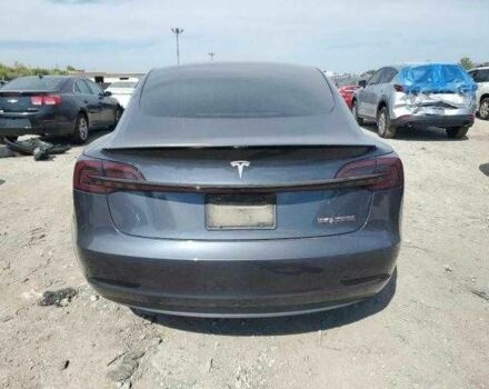 Серый Тесла Модель 3, объемом двигателя 0 л и пробегом 65 тыс. км за 5900 $, фото 5 на Automoto.ua