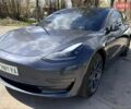 Серый Тесла Модель 3, объемом двигателя 0 л и пробегом 69 тыс. км за 21300 $, фото 1 на Automoto.ua