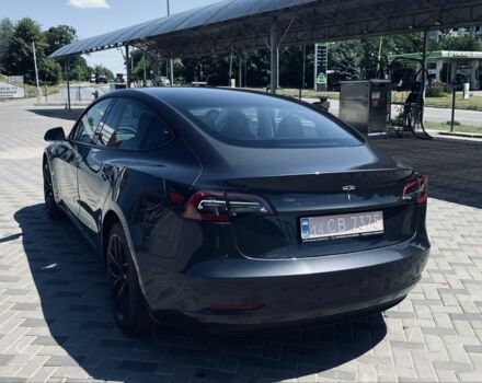 Сірий Тесла Модель 3, об'ємом двигуна 0 л та пробігом 6 тис. км за 23000 $, фото 5 на Automoto.ua