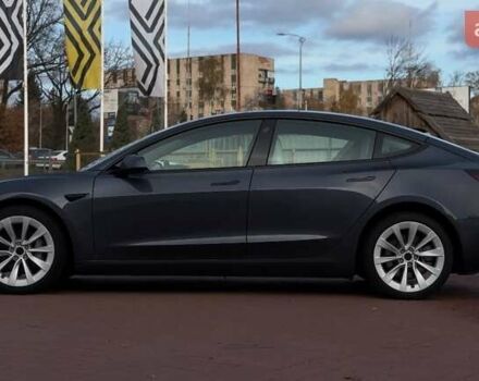 Сірий Тесла Модель 3, об'ємом двигуна 0 л та пробігом 16 тис. км за 26000 $, фото 6 на Automoto.ua