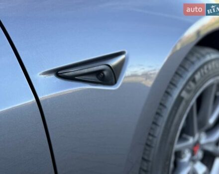 Сірий Тесла Модель 3, об'ємом двигуна 0 л та пробігом 90 тис. км за 21999 $, фото 14 на Automoto.ua