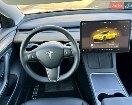 Серый Тесла Модель 3, объемом двигателя 0 л и пробегом 69 тыс. км за 18999 $, фото 30 на Automoto.ua