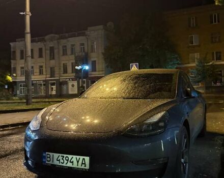 Сірий Тесла Модель 3, об'ємом двигуна 0 л та пробігом 27 тис. км за 20500 $, фото 5 на Automoto.ua