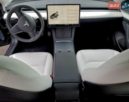 Сірий Тесла Модель 3, об'ємом двигуна 0 л та пробігом 24 тис. км за 7600 $, фото 7 на Automoto.ua