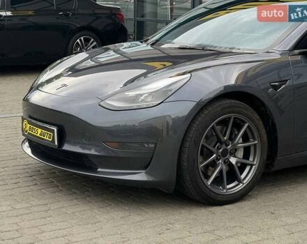 Сірий Тесла Модель 3, об'ємом двигуна 0 л та пробігом 50 тис. км за 26000 $, фото 2 на Automoto.ua