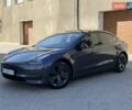 Серый Тесла Модель 3, объемом двигателя 0 л и пробегом 25 тыс. км за 26800 $, фото 1 на Automoto.ua
