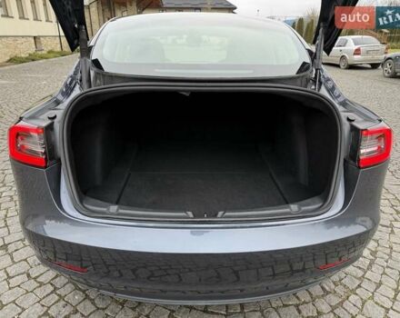 Сірий Тесла Модель 3, об'ємом двигуна 0 л та пробігом 44 тис. км за 20499 $, фото 39 на Automoto.ua