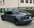 Серый Тесла Модель 3, объемом двигателя 0 л и пробегом 20 тыс. км за 25015 $, фото 3 на Automoto.ua