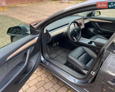 Тесла Модель 3 2023 у Вінниці на Automoto.ua Сірий Тесла Модель 3, об'ємом двигуна 0 л та пробігом 67 тис. км за 20000 $, фото 6 на Automoto.ua